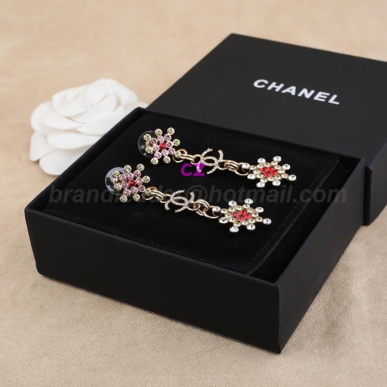 Chanel Earrings 2072